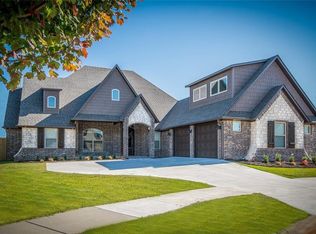 5660 Dancing Rabbit Dr, Springdale, AR 72762