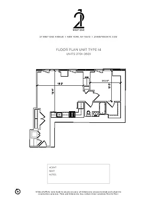 Rented by The Dermot Realty Management Company | media 31