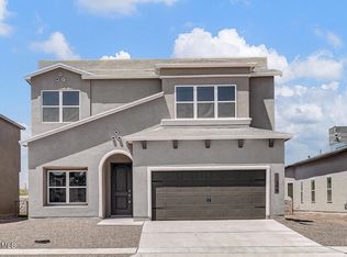 6011 Ashwood St, Santa Teresa, NM 88008