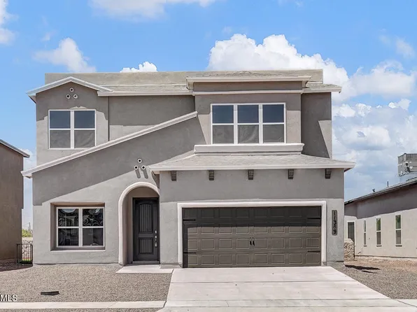 6011 Ashwood St, Santa Teresa, NM 88008