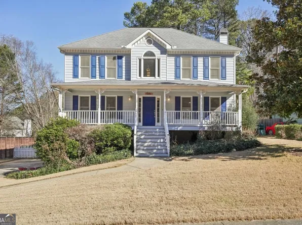 4924 Pippin Dr NW, Acworth, GA 30101