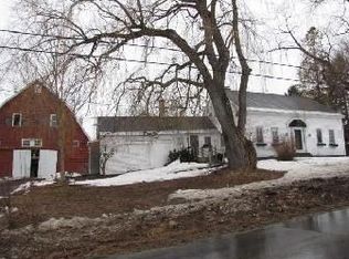 1580 Cross Hill Rd, Vassalboro, ME 04989