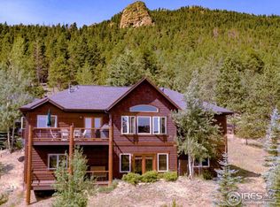 547 Promontory Dr, Estes Park, CO 80517
