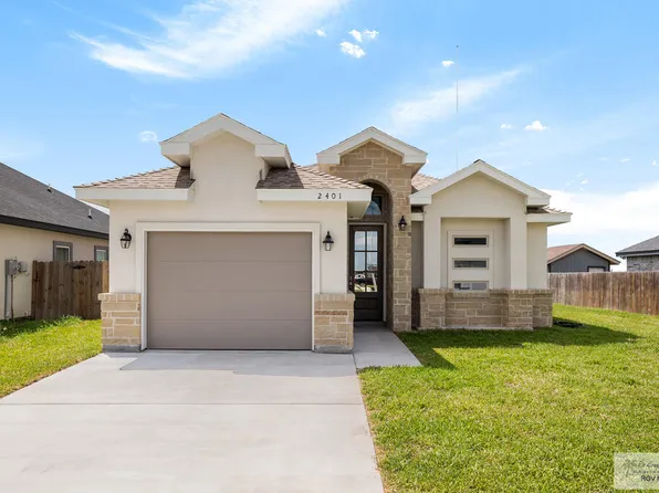 2401 Brown Pelican Ln, Harlingen, TX 78552