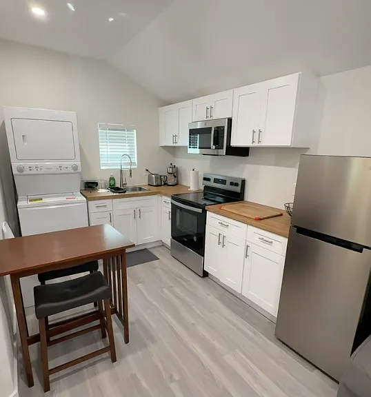 In-Law Suite Detached