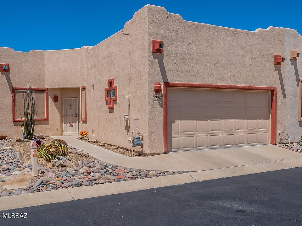 1220 N Chilson Ct, Green Valley, AZ 85614 Zillow