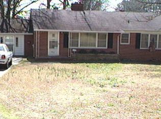 1207 Lucille Ave, Monroe, NC 28112