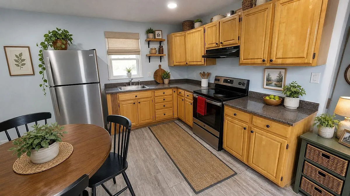 2 bed, 1.0 bath, 1091 sqft, $2,800 — Photo 3