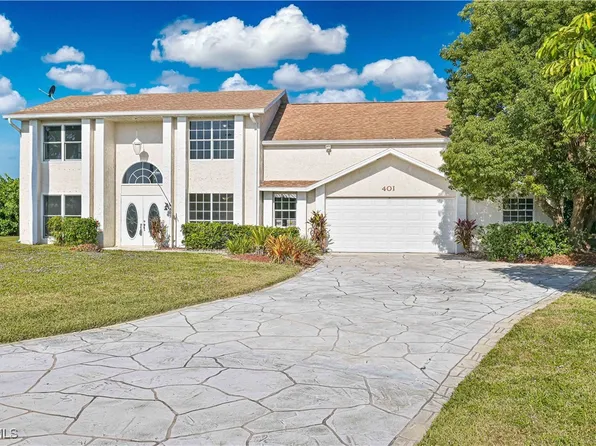 401 SE 10th Ln, Cape Coral, FL 33990