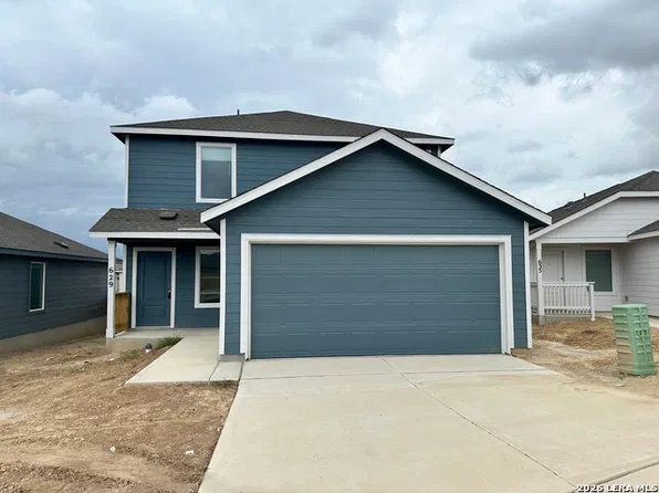 629 Drake Dr, Marion, TX