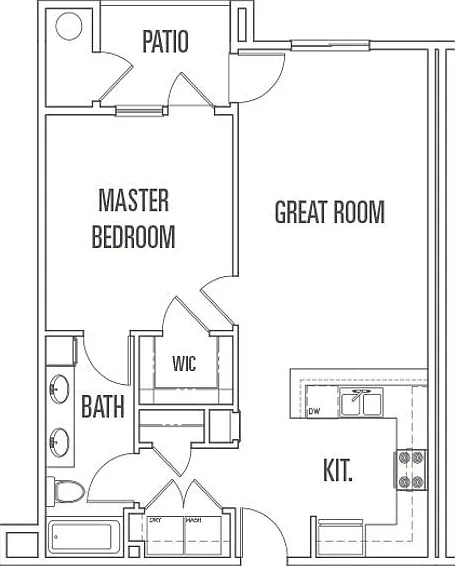 Dolce Vita Luxury Apartments — Photo 18
