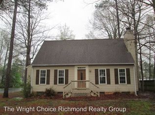5506 Yellowleaf Dr, North Chesterfield, VA 23234