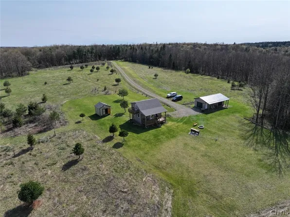578 Clark Rd, Franklinville, NY 14737