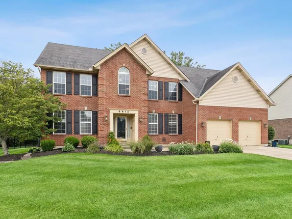 8612 Charleston Woods Dr, Mason, OH 45040