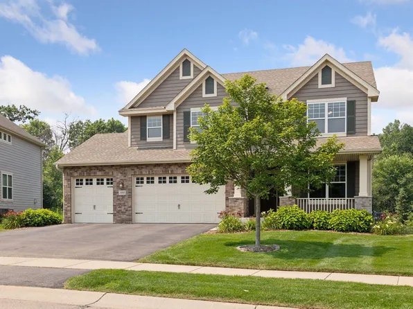 3495 Sawgrass Trl W, Eagan, MN 55123