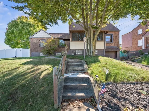 515 Garfield Ave, Carnegie, PA 15106