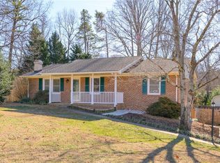 321 Canterbury Dr, Winston Salem, NC 27107