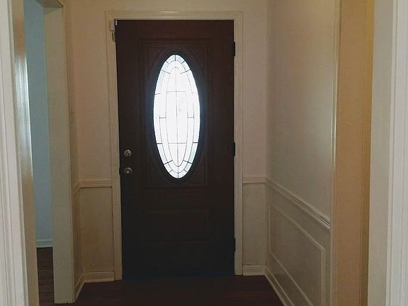 Main entrance