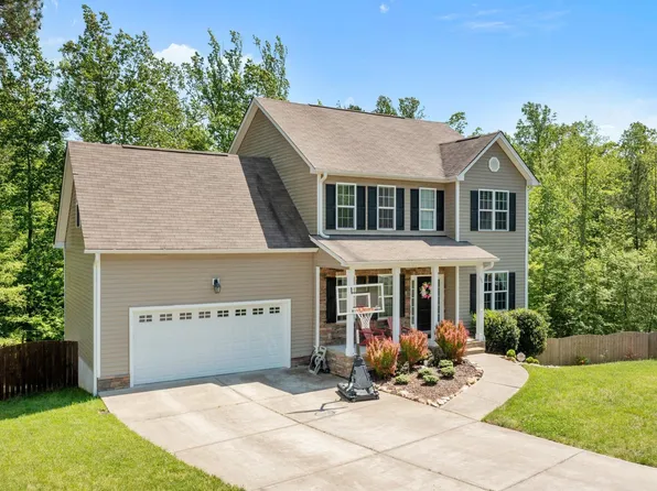 104 Griffis Dr, Stem, NC 27581