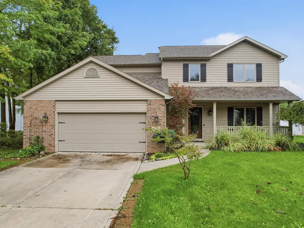 5432 Bear Creek Pass, Auburn, IN 46706