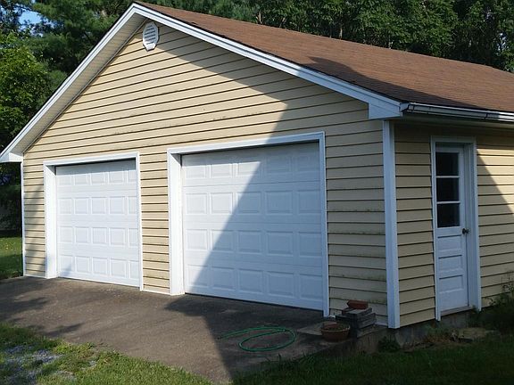 Garage View