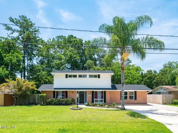 4880 BRIGHTON Drive, Jacksonville, FL 32217