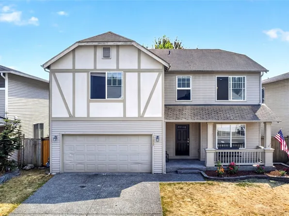 17823 Silver Creek Avenue E, Puyallup, WA 98375