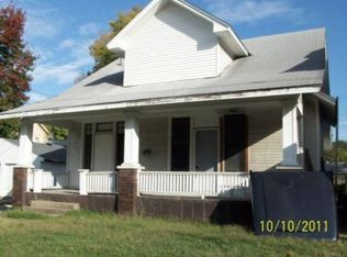 724 E Riverside Dr, Evansville, IN 47713