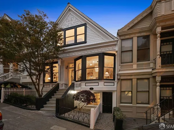 57 Downey St, San Francisco, CA 94117