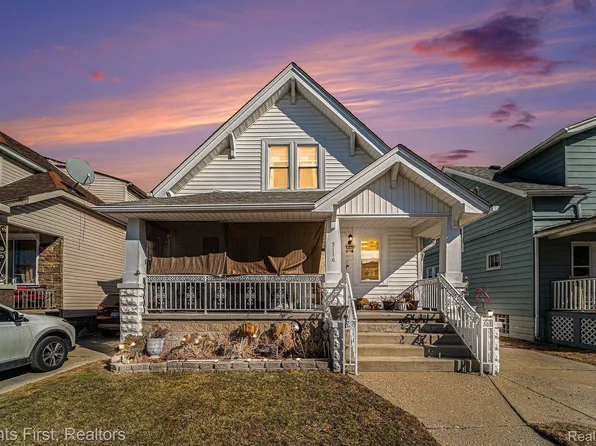 5116 Neckel St, Dearborn, MI 48126