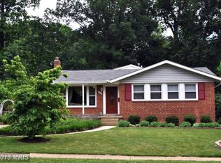 710 Kingsley Rd SW, Vienna, VA 22180