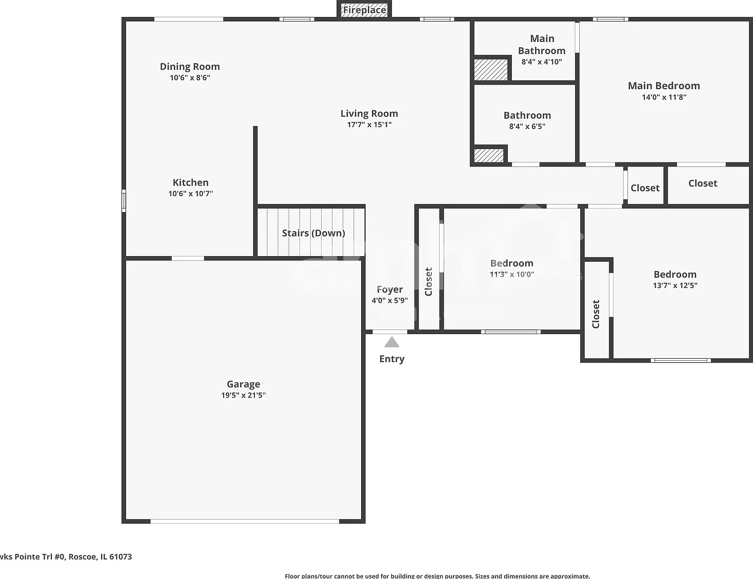 3 bed, 2.0 bath, 1256 sqft, $2,050 — Photo 3