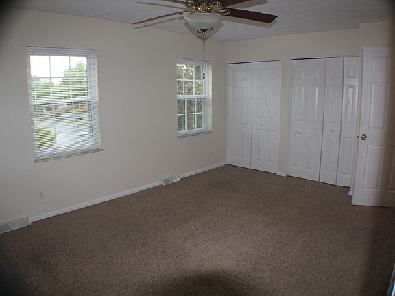 Master Bedroom with 1/2 bath