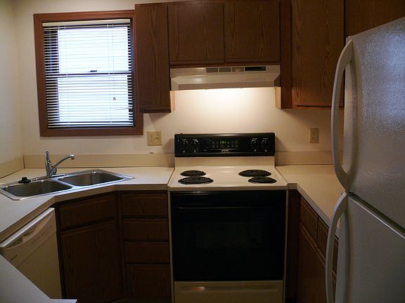 Galley Kitchen