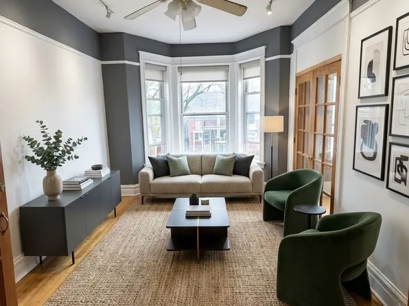 2846 W 21st St APT 2F, Chicago, IL 60623