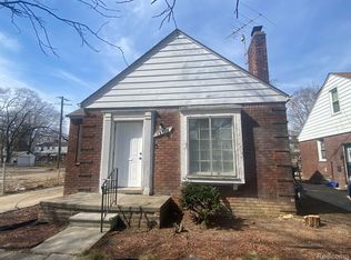12713 Payton St, Detroit, MI 48224