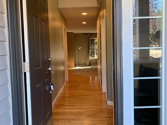 Welcoming entryway