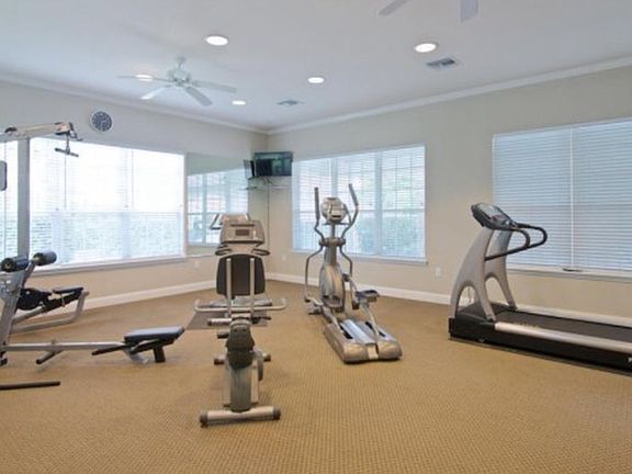 Exercise room