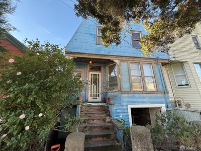 286 Crescent Ave, San Francisco, CA, 94110