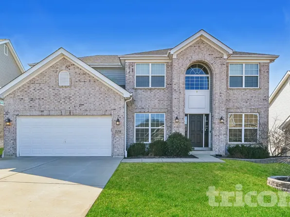 518 Pleasant Breeze Dr, Wentzville, MO 63385