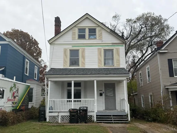 3514 Bevis Ave, Cincinnati, OH 45207