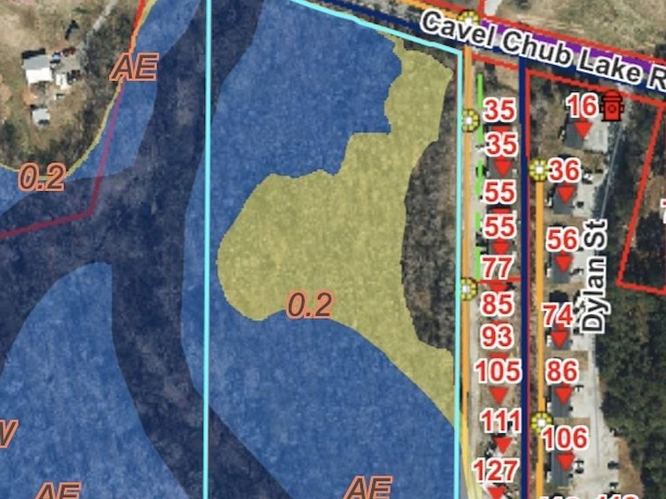 2nd image of Cavel Chub Lake Rd