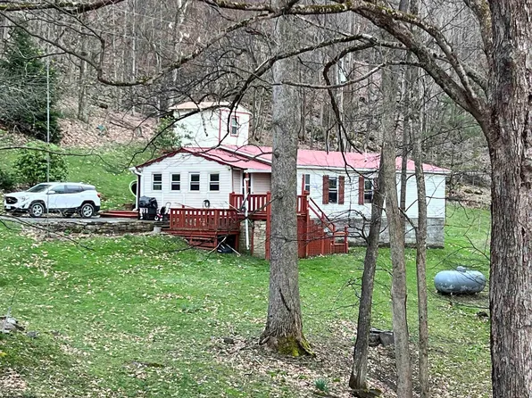 1796 Possum Hollow Rd, Mill Creek, WV 26280