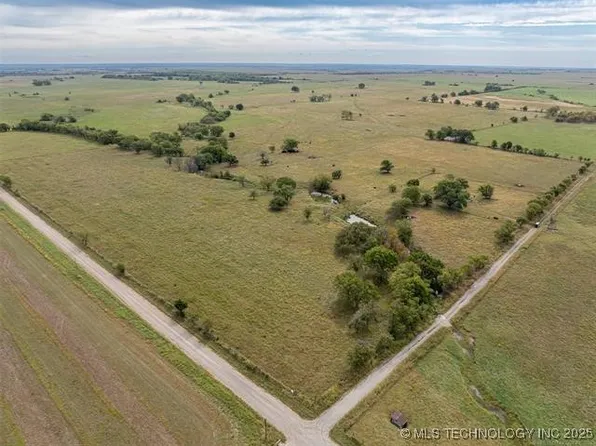 County Road 4, South Coffeyville, OK 74072
