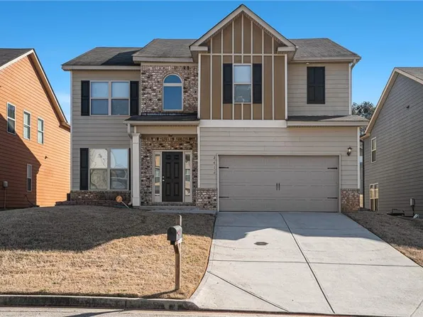 2416 Quincy Loop, Fairburn, GA 30213