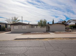 4871 Los Reales Dr, El Paso, TX 79912