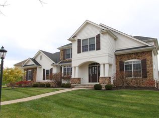 1543 Scottsgate Ct N, Beavercreek Township, OH 45385