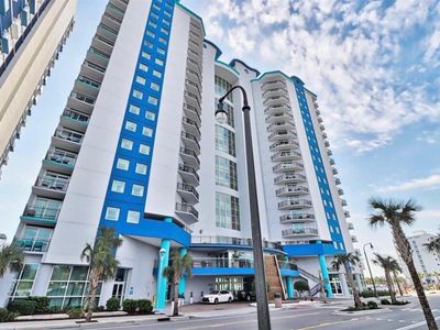 504 N Ocean Blvd. #1810, Myrtle Beach, SC, 29577