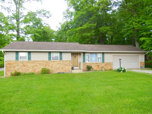5252 W McNeely St, Ellettsville, IN 47429