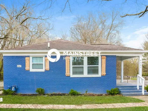 6067 Bettcher Ave, Indianapolis, IN 46228